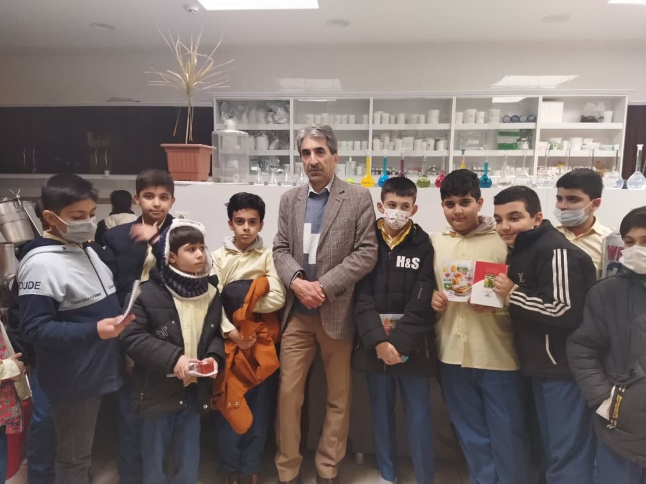 باقرالعلوم